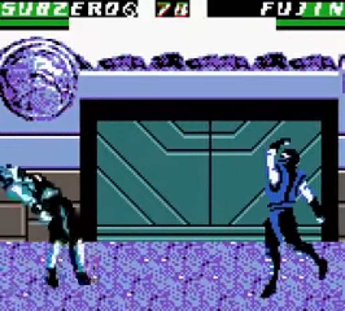 Mortal Kombat 4 Image