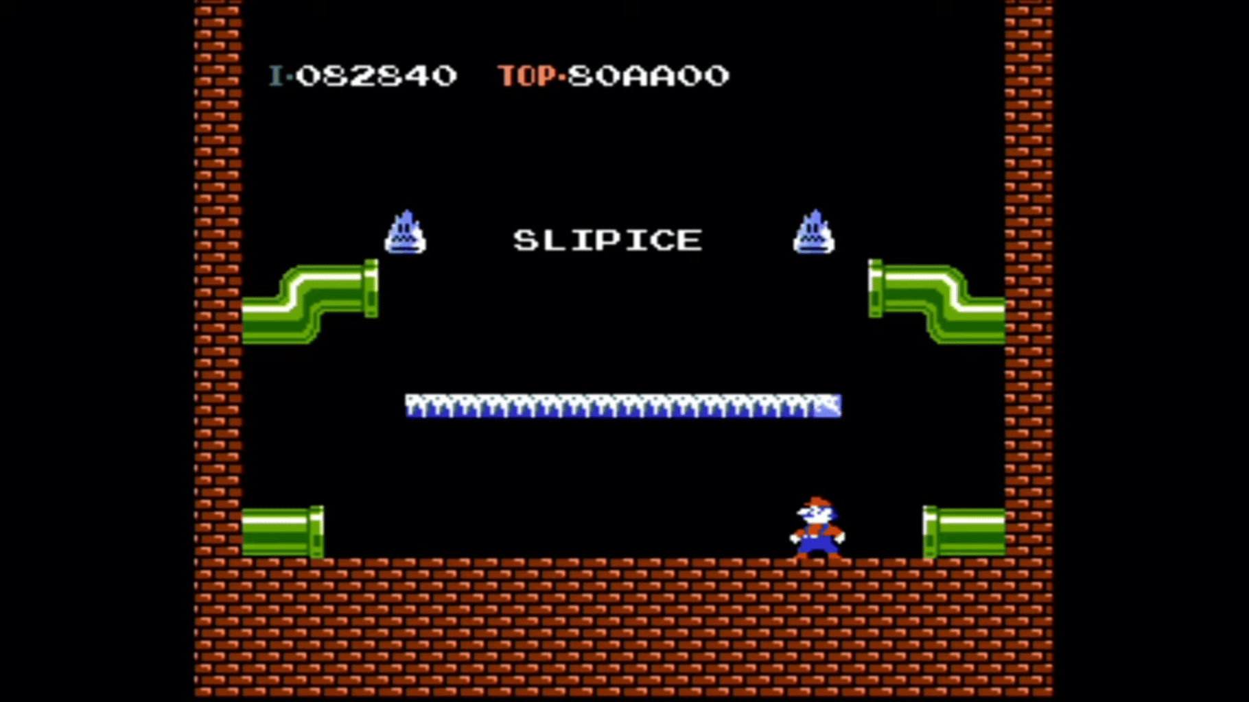 Mario Bros. Classic Serie screenshot