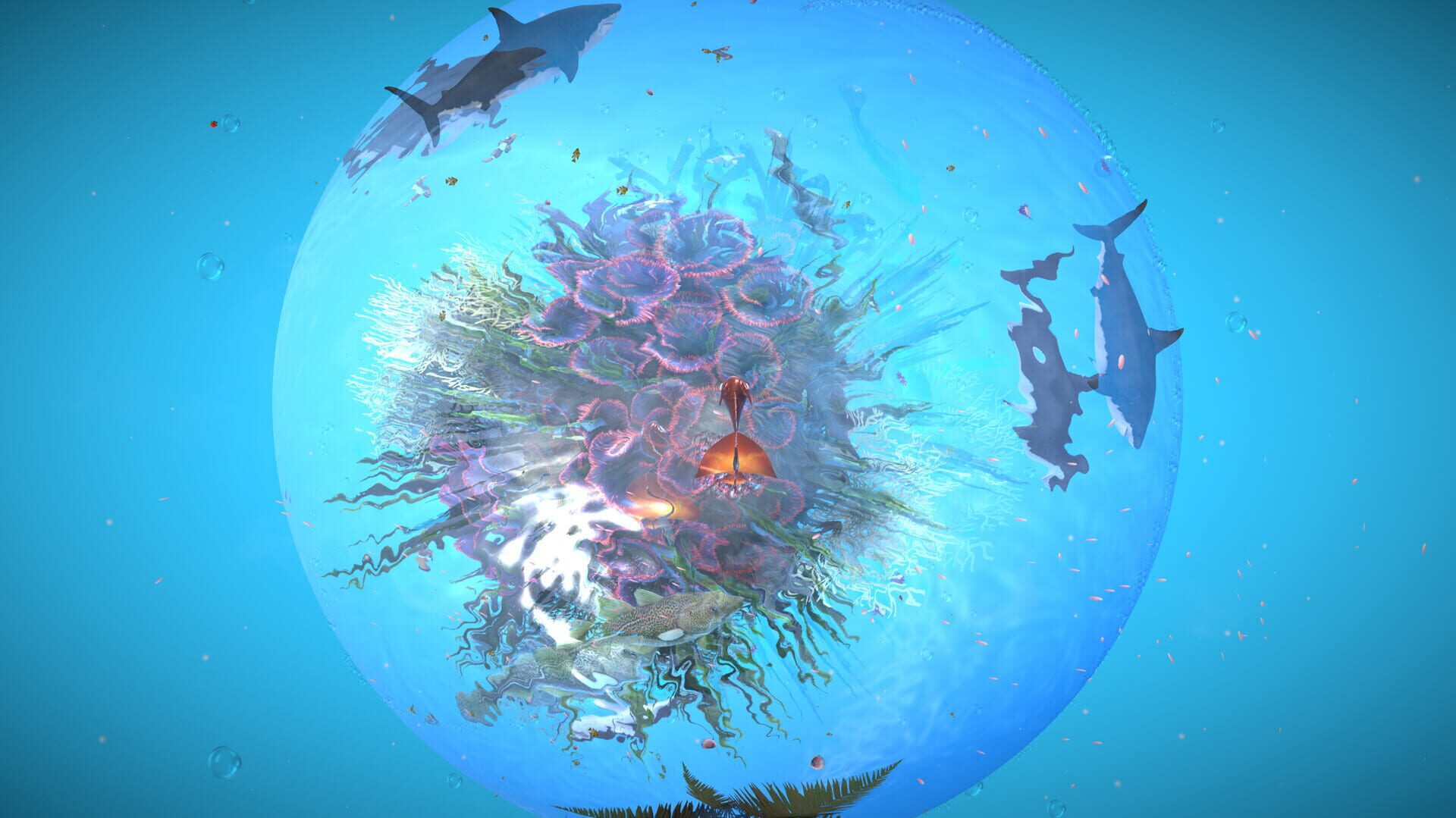 Vico 3: Tale of the Seven Seas - Screenshot