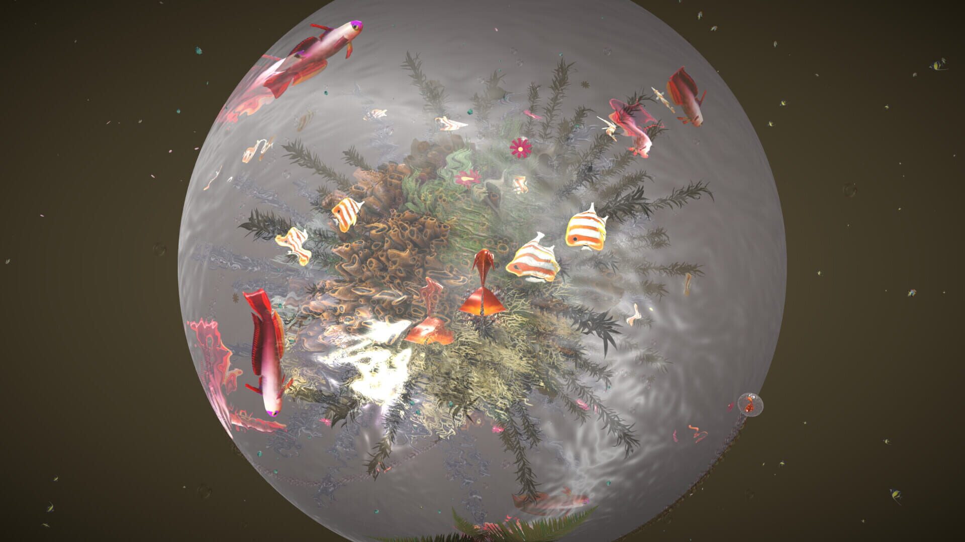 Vico 3: Tale of the Seven Seas - Screenshot