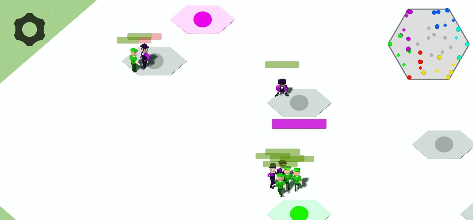 Gravel Gang - Screenshot