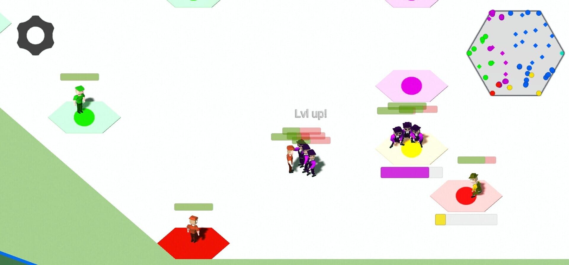 Gravel Gang - Screenshot