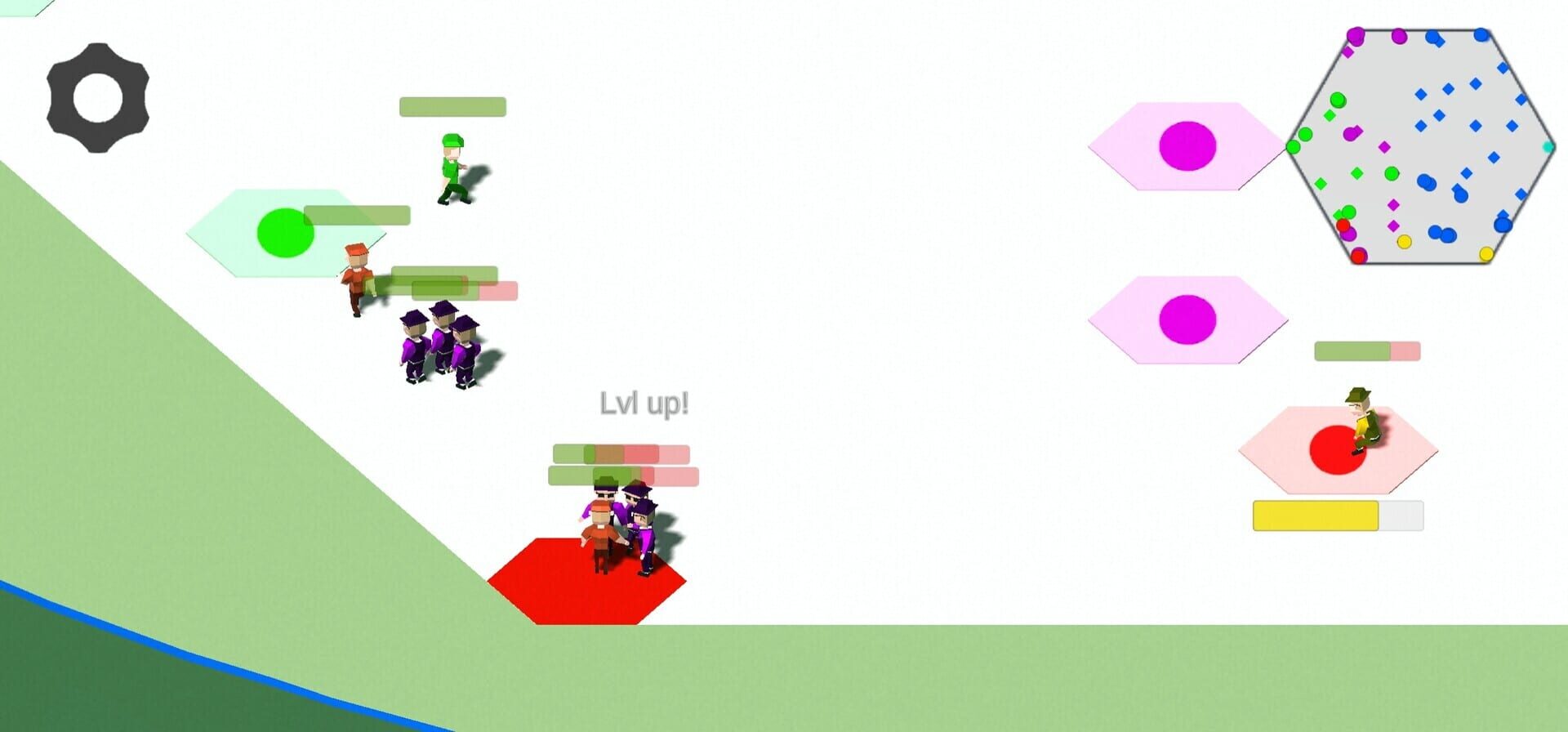 Gravel Gang - Screenshot