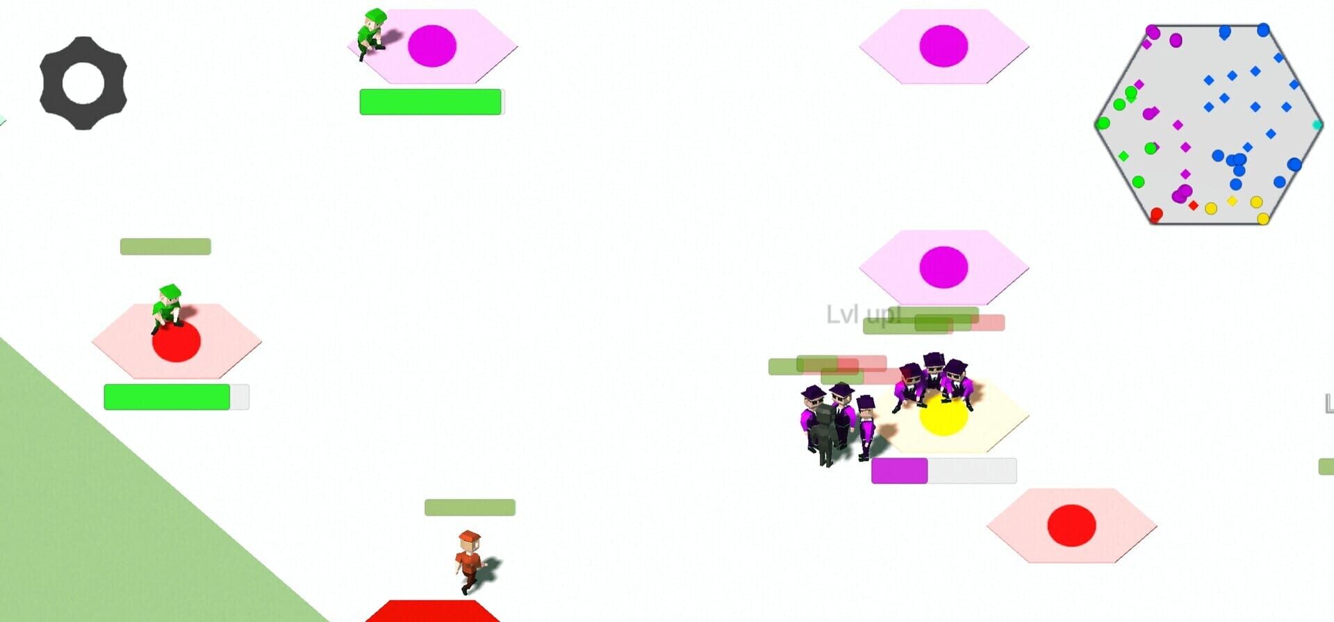 Gravel Gang - Screenshot