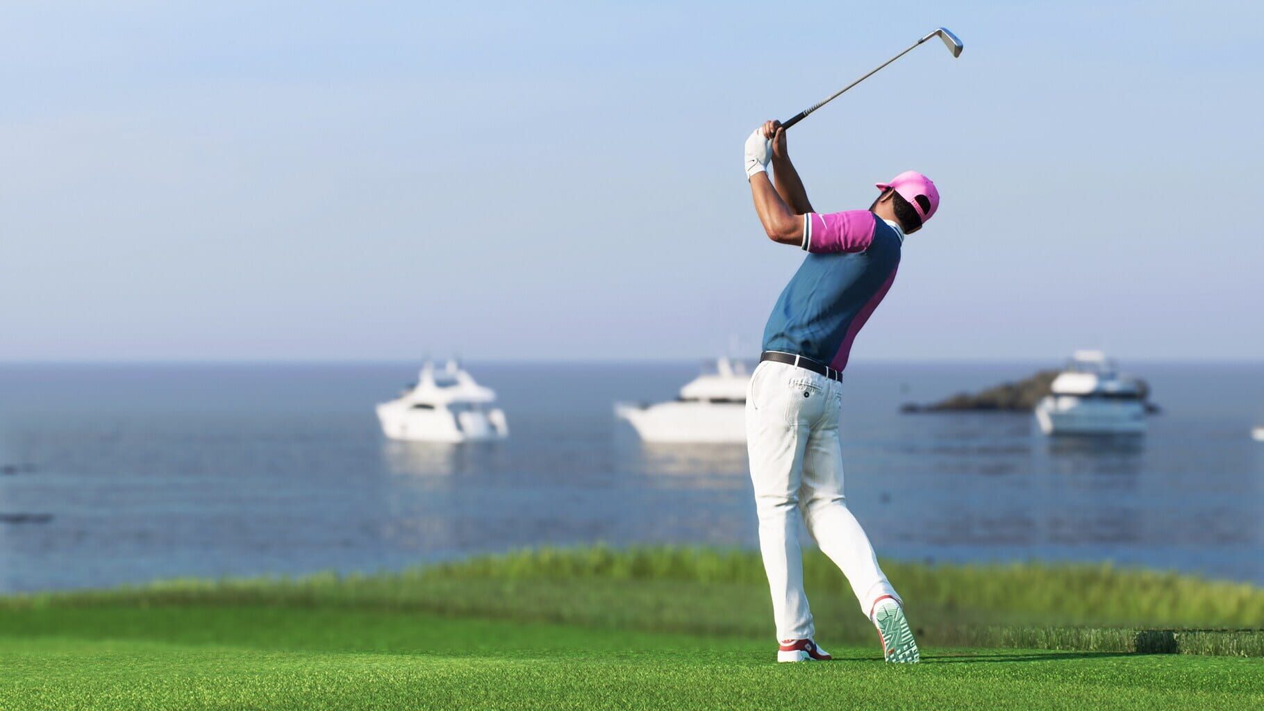 Captura de pantalla - EA Sports PGA Tour: Deluxe Edition