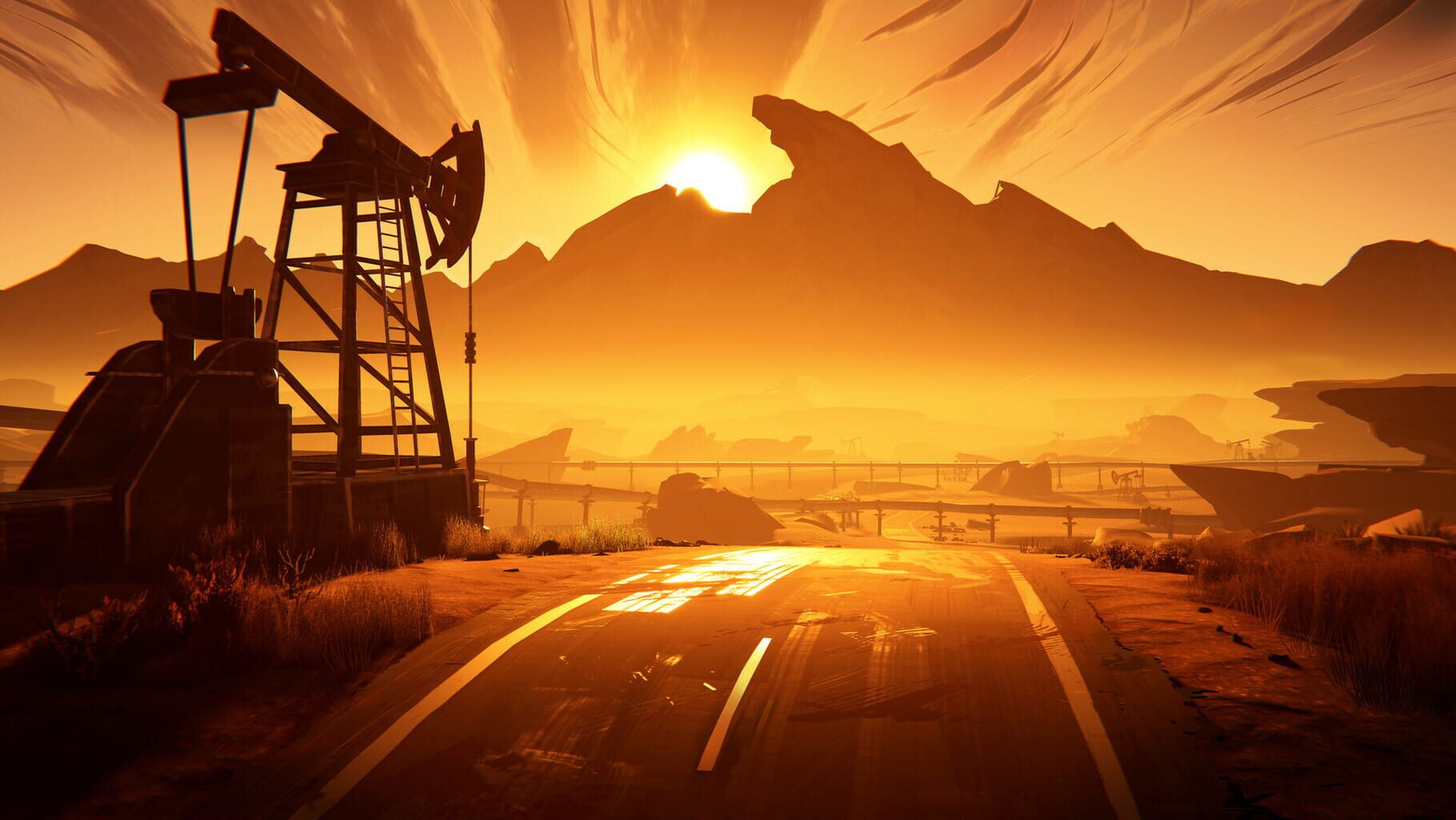 Captura de pantalla - Road 96: Mile 0 - Full Journey Bundle