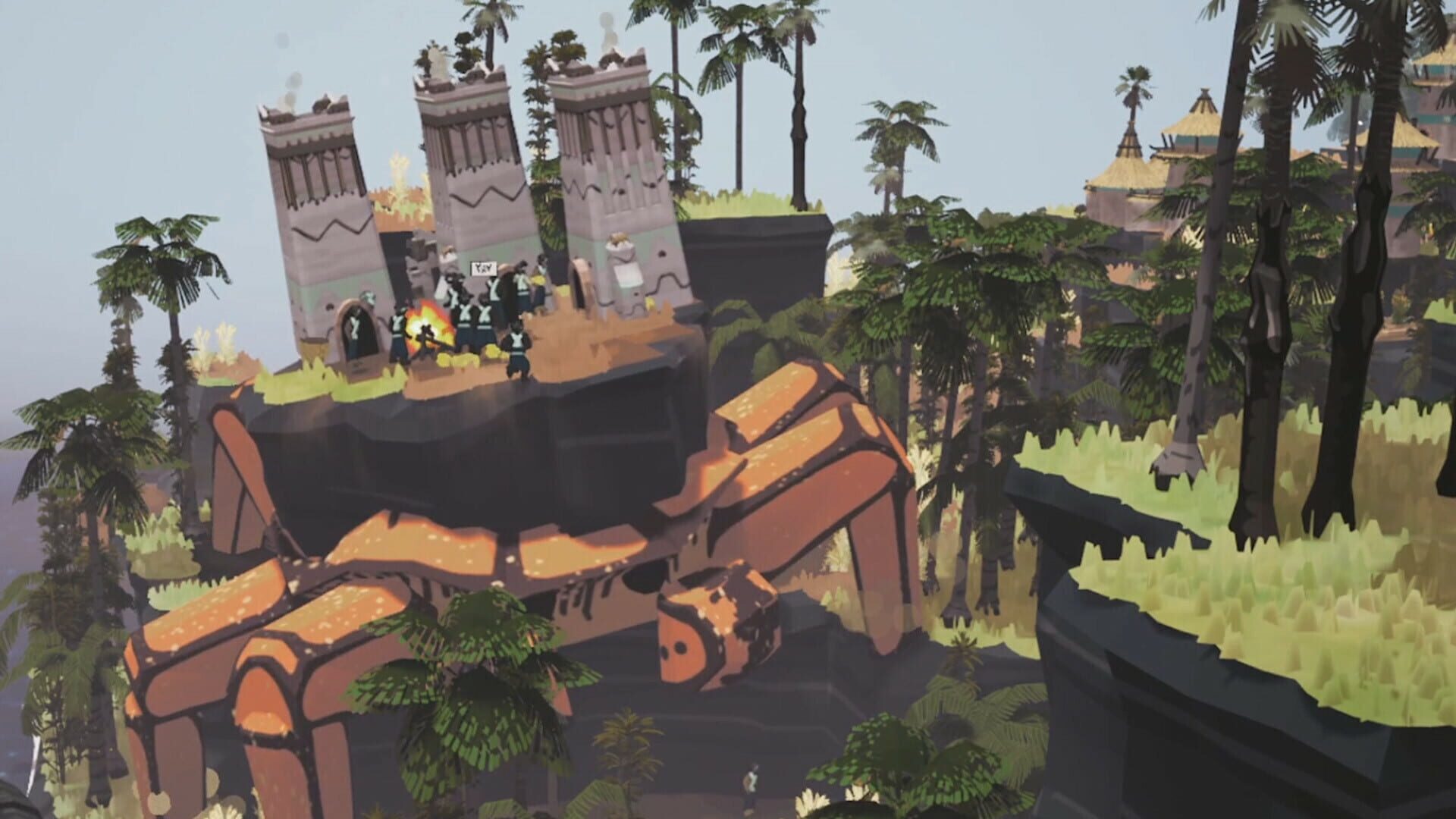 Kainga: Collector's Edition - Screenshot