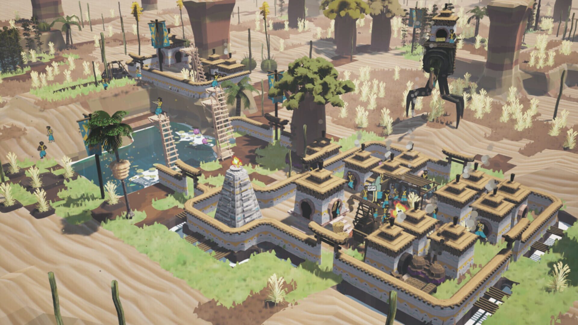 Kainga: Collector's Edition - Screenshot