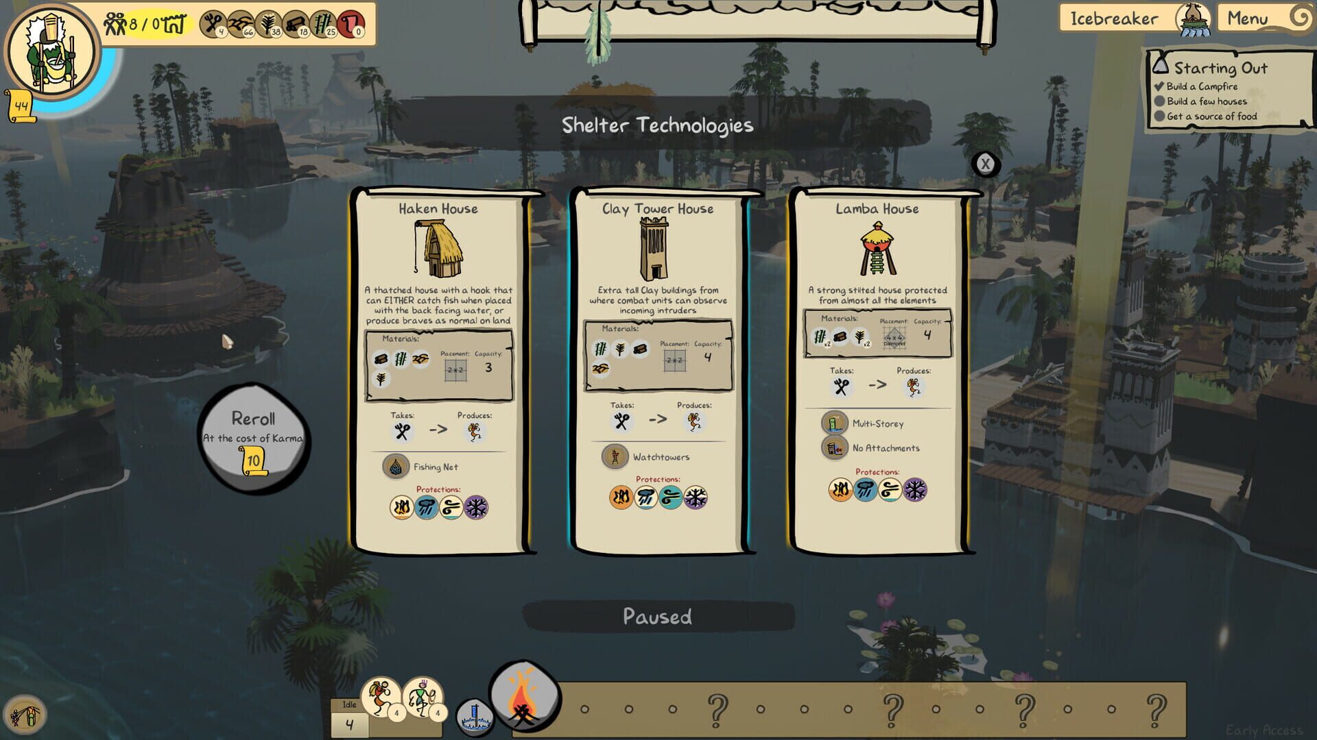 Kainga: Collector's Edition - Screenshot
