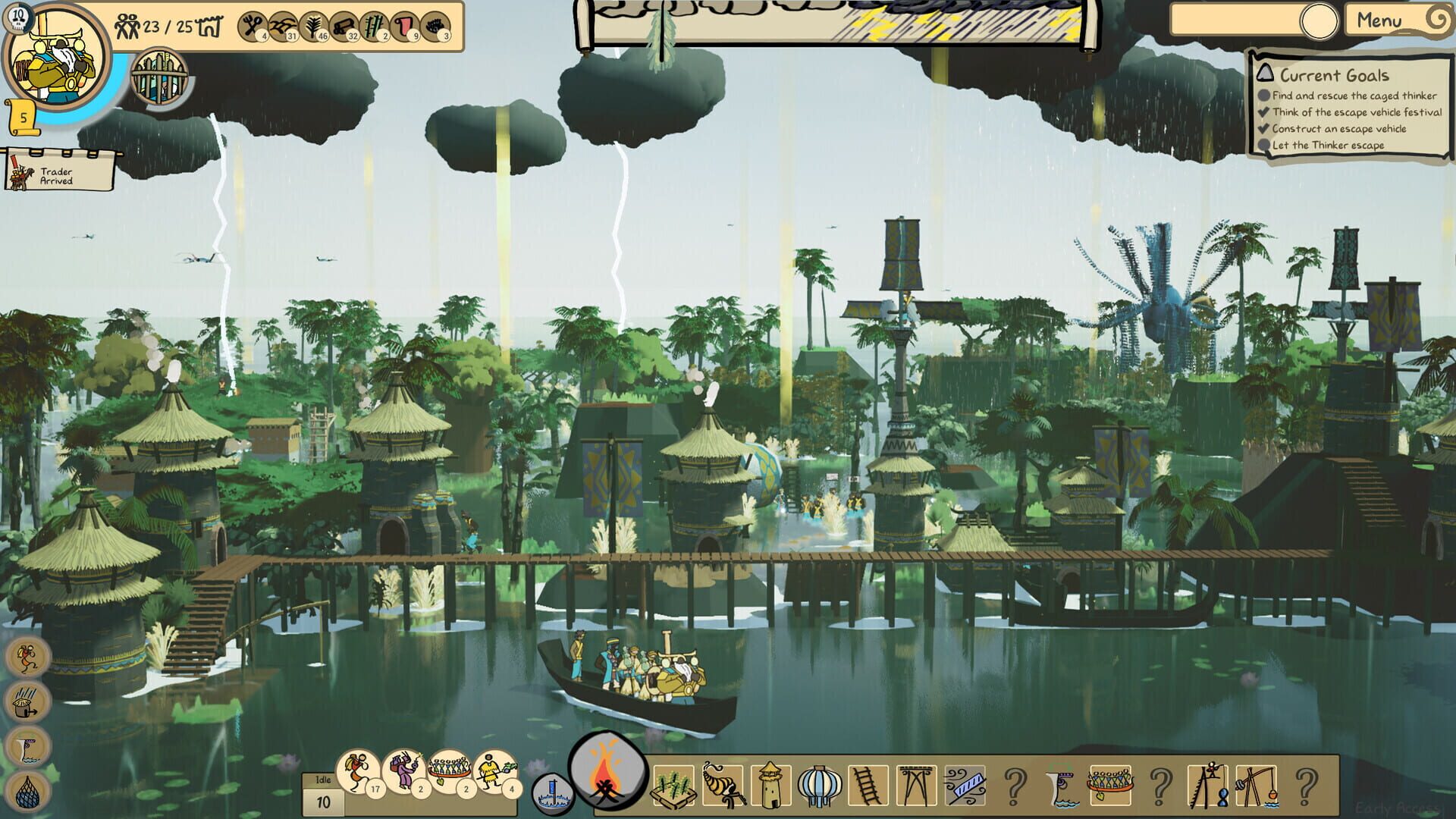 Kainga: Collector's Edition - Screenshot