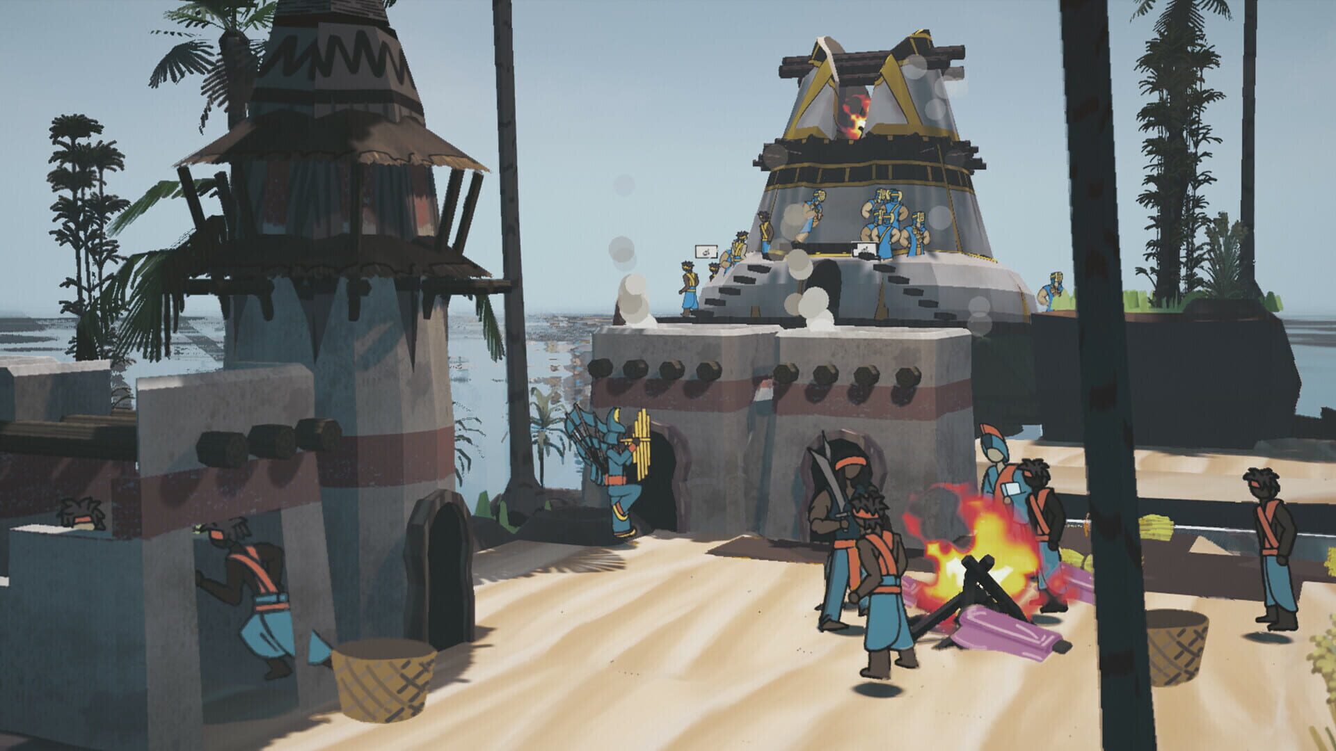 Kainga: Collector's Edition - Screenshot