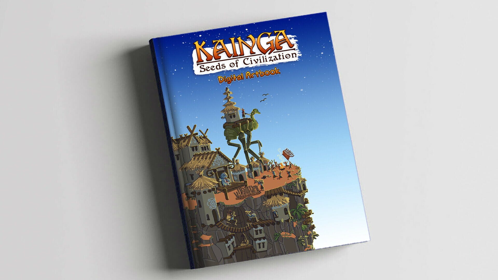 Kainga: Collector's Edition - Screenshot