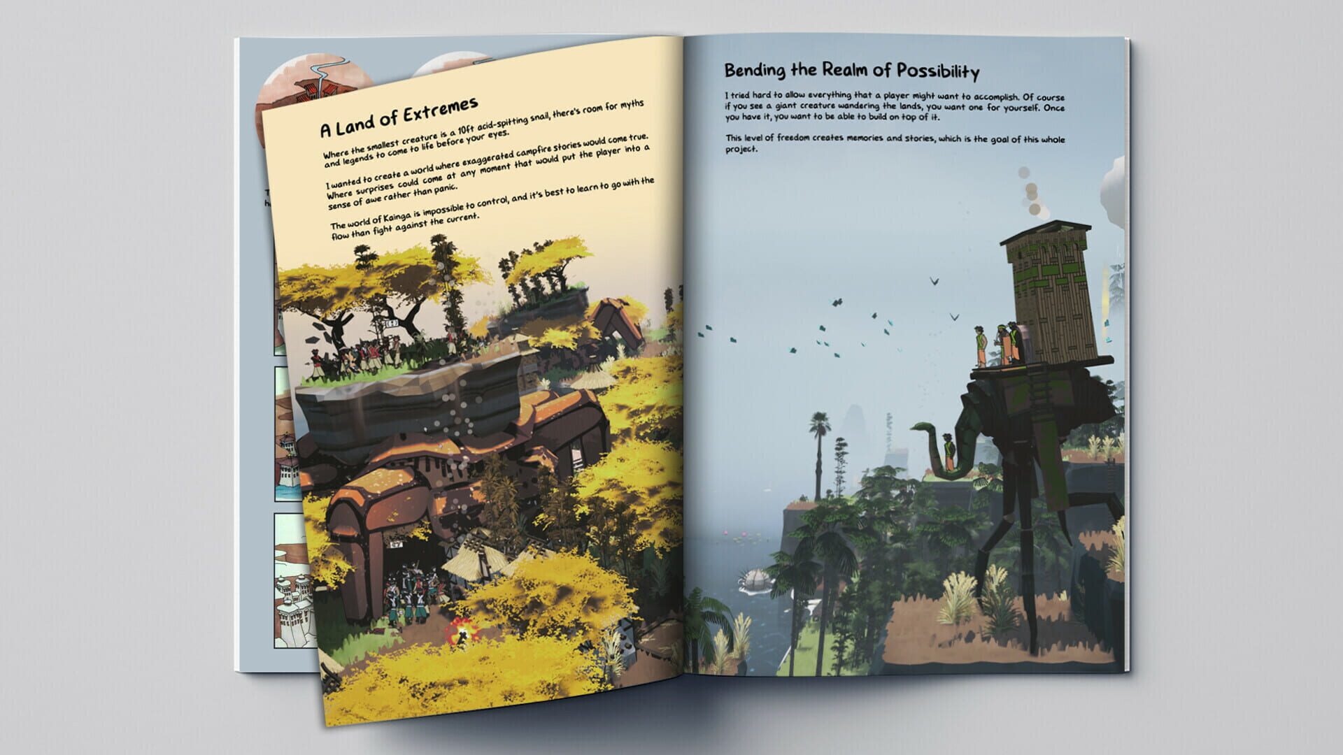 Kainga: Collector's Edition - Screenshot