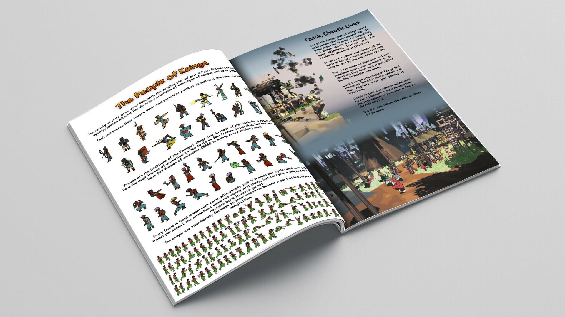 Kainga: Collector's Edition - Screenshot