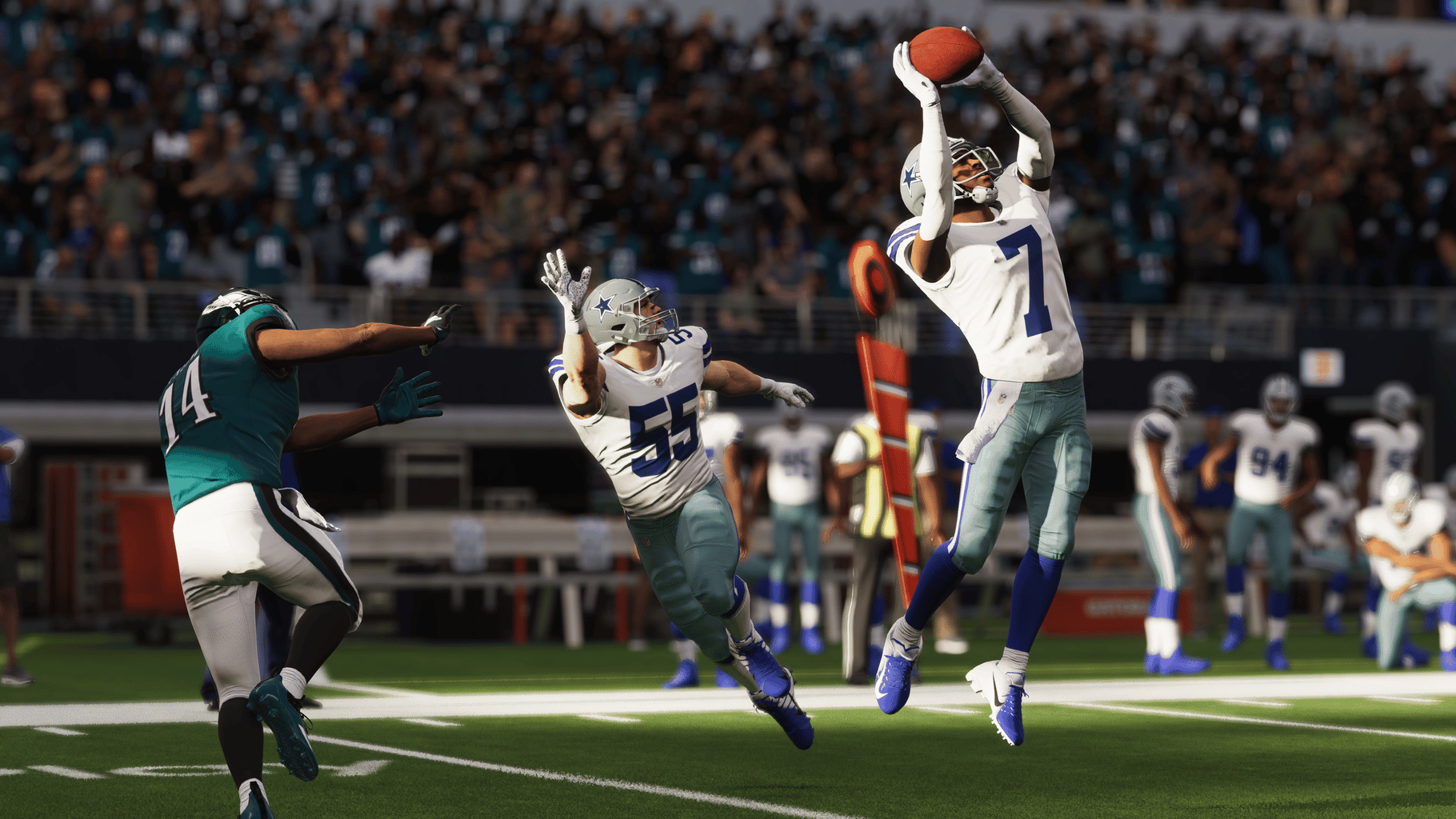 Madden NFL 23 screenshot