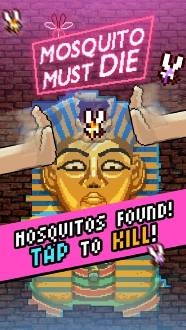 Mosquito Must Die - Screenshot