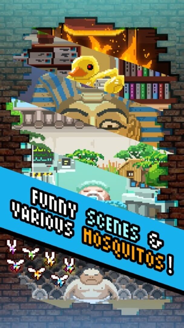 Mosquito Must Die - Screenshot