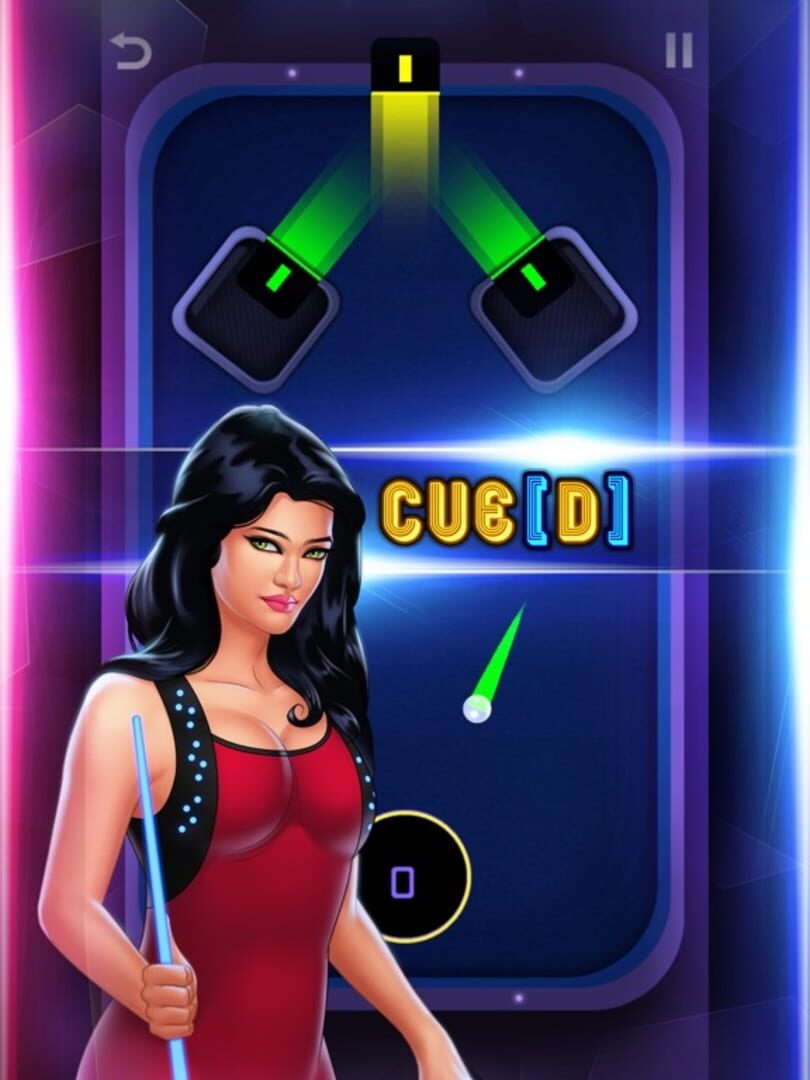 Cue D - Screenshot