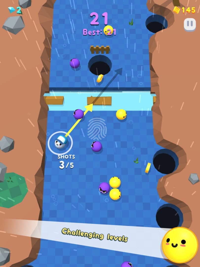 Infinite Pool - Screenshot