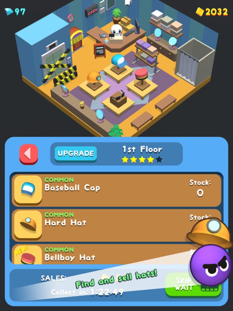 Infinite Pool - Screenshot