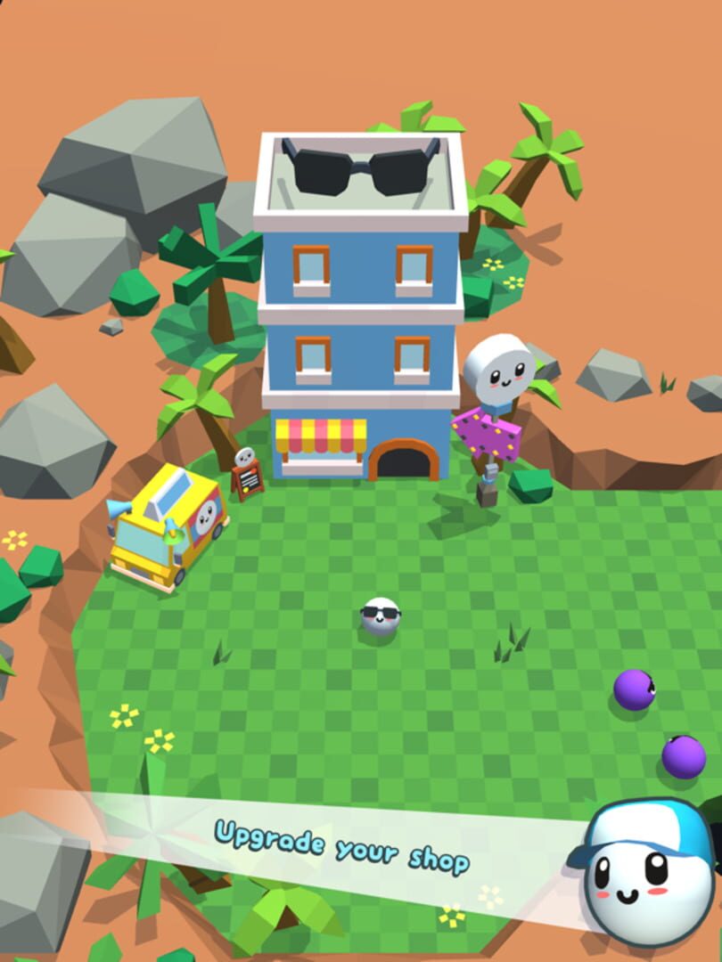 Infinite Pool - Screenshot
