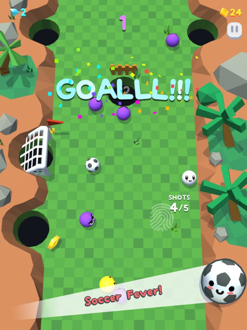 Infinite Pool - Screenshot