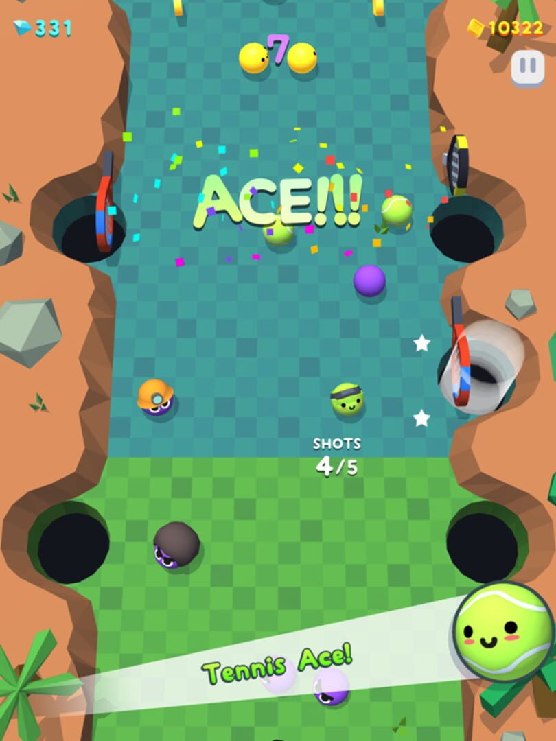 Infinite Pool - Screenshot