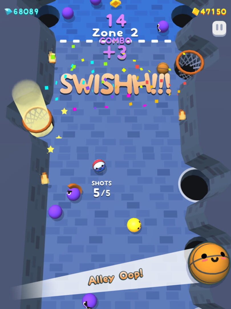 Infinite Pool - Screenshot