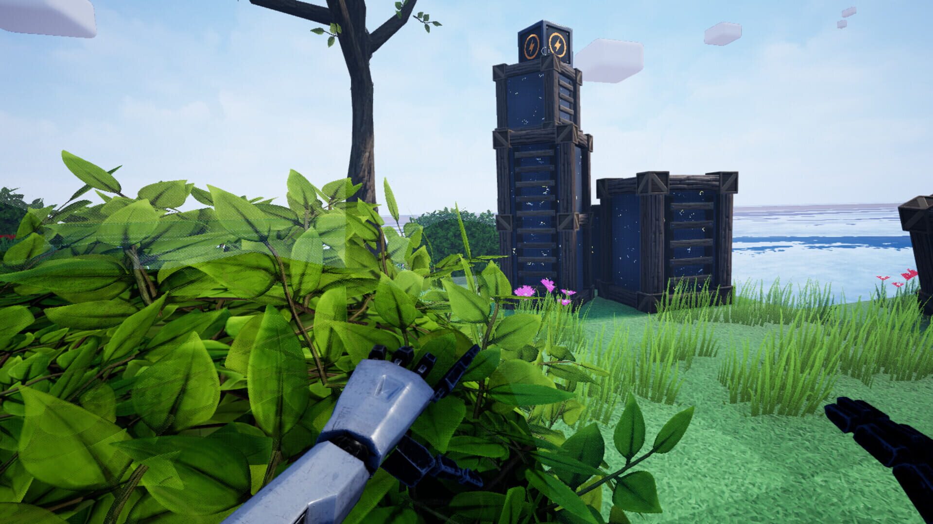 Electric Enigma VR - Screenshot