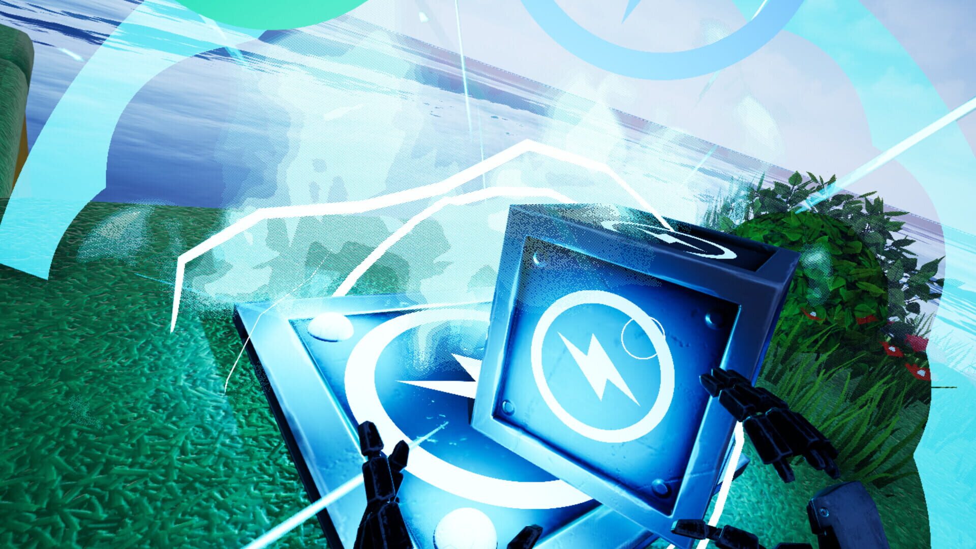 Electric Enigma VR - Screenshot