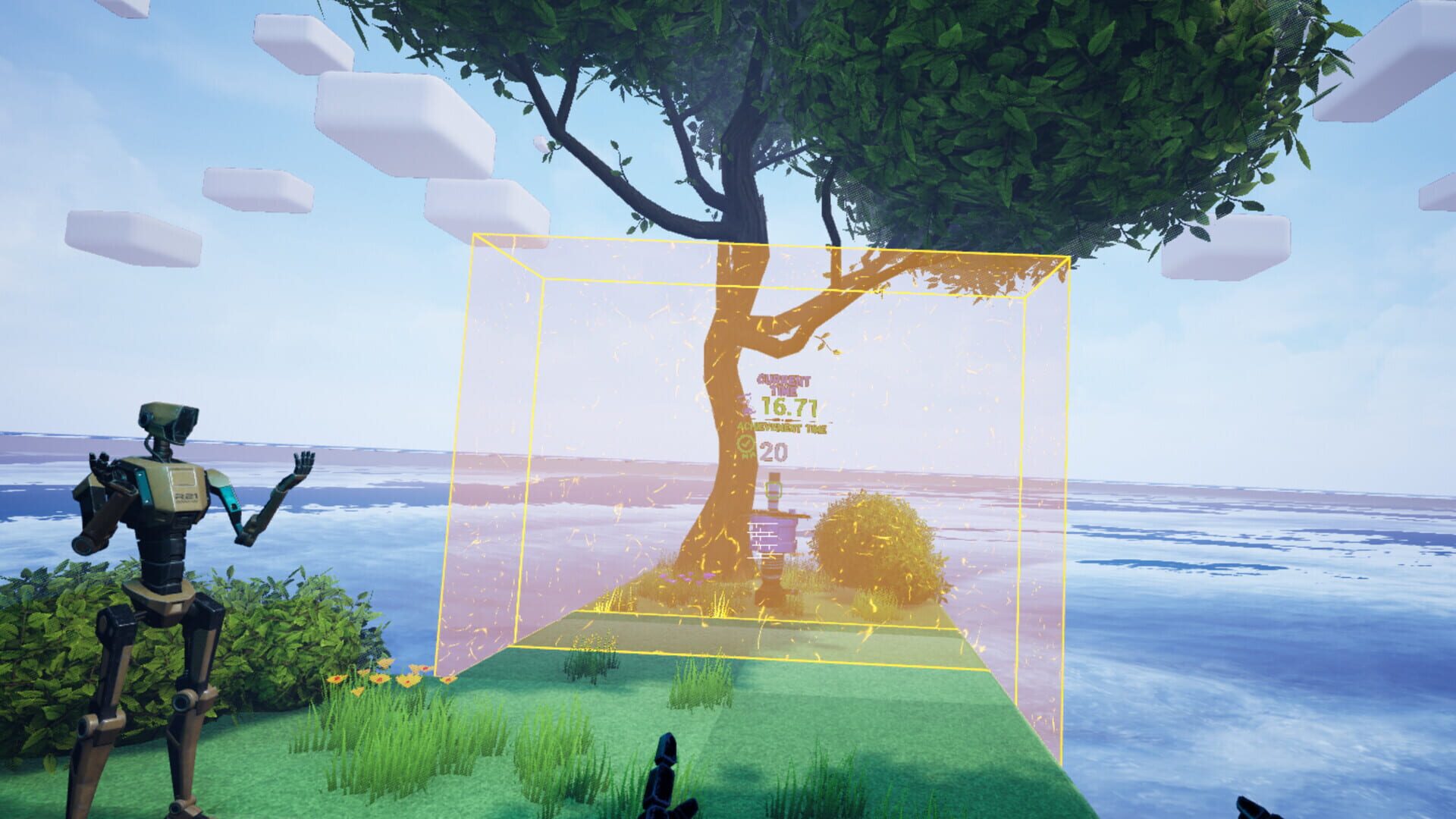 Electric Enigma VR - Screenshot