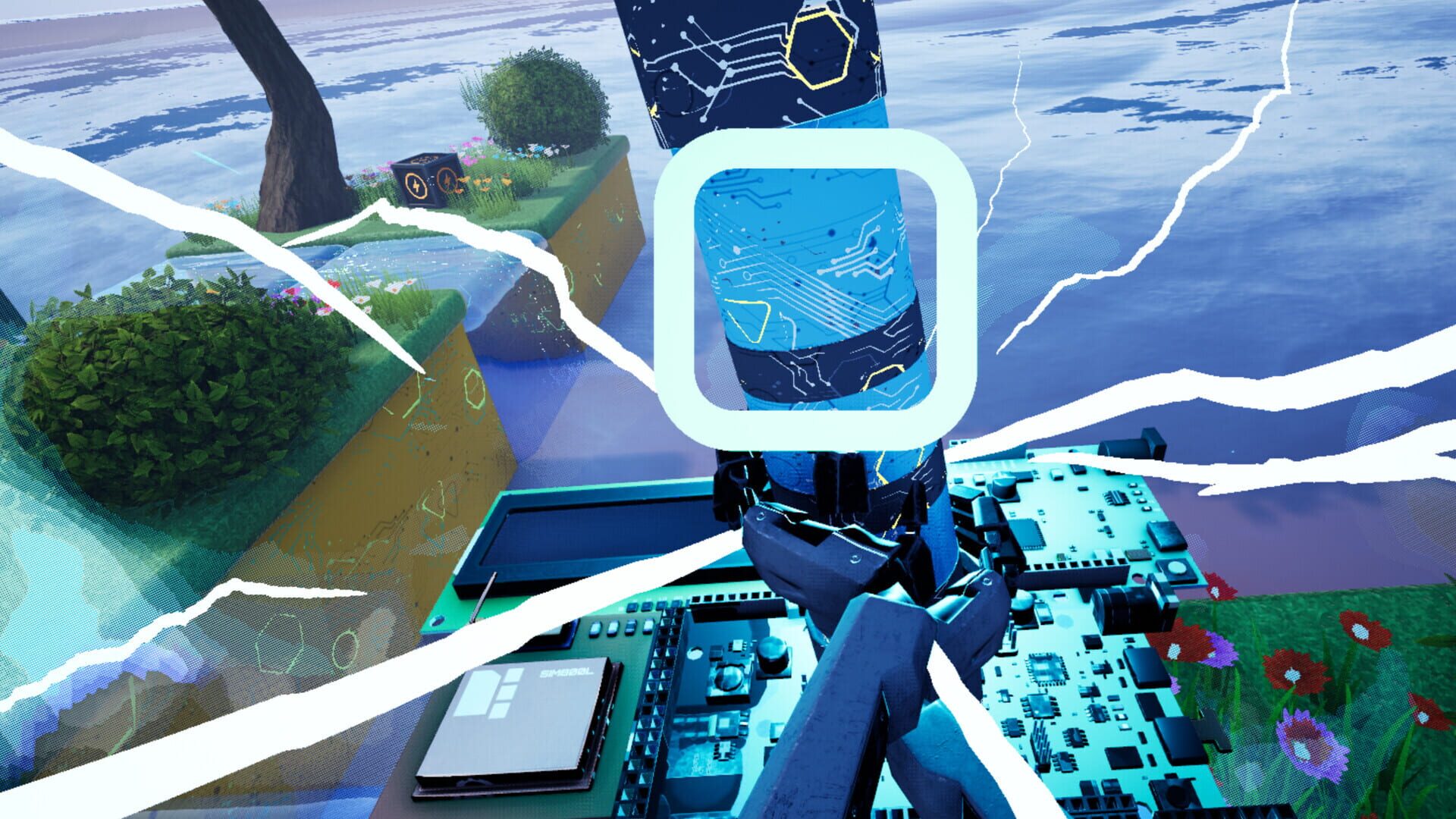 Electric Enigma VR - Screenshot
