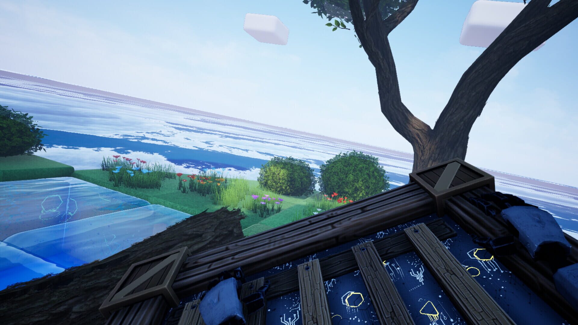 Electric Enigma VR - Screenshot