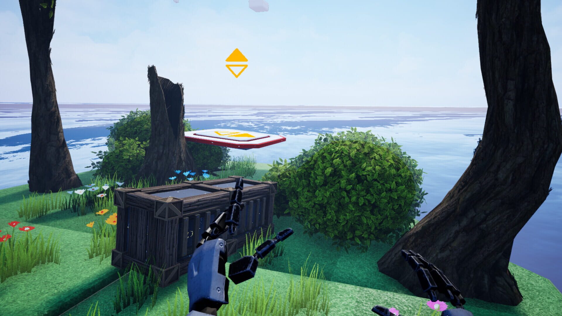 Electric Enigma VR - Screenshot