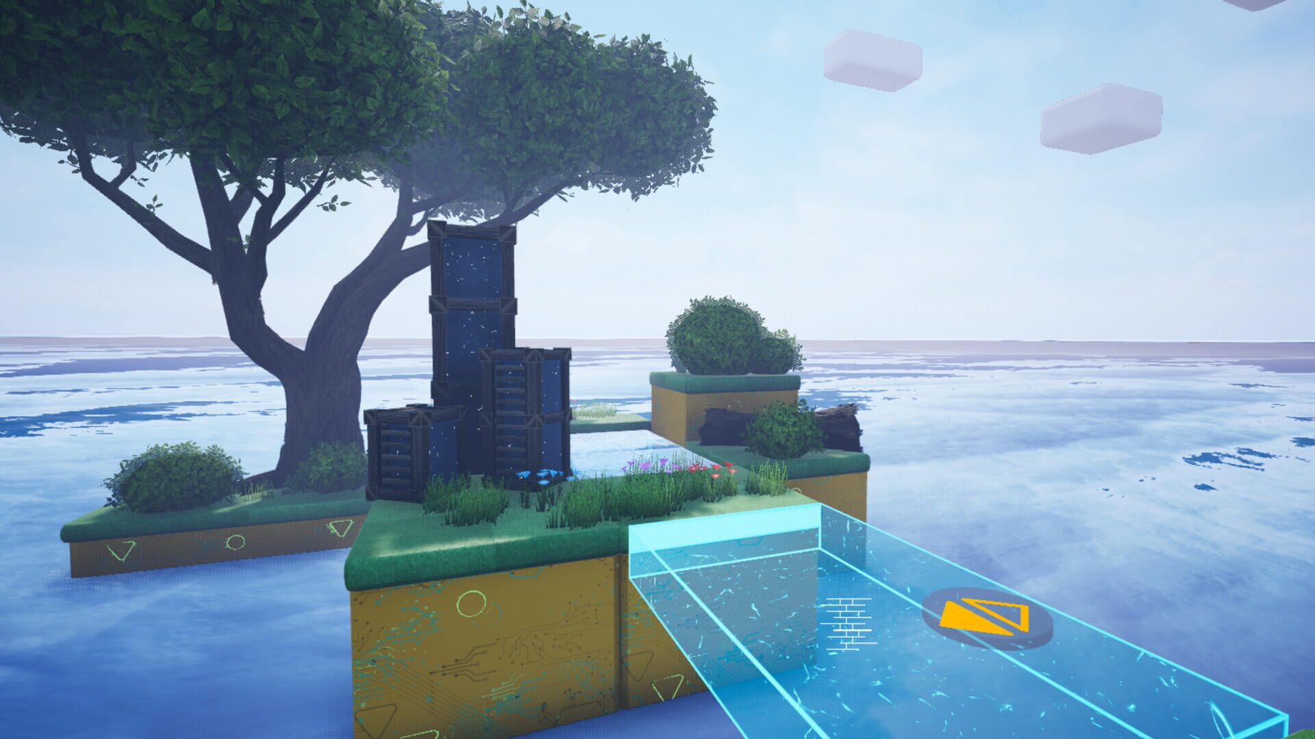 Electric Enigma VR - Screenshot