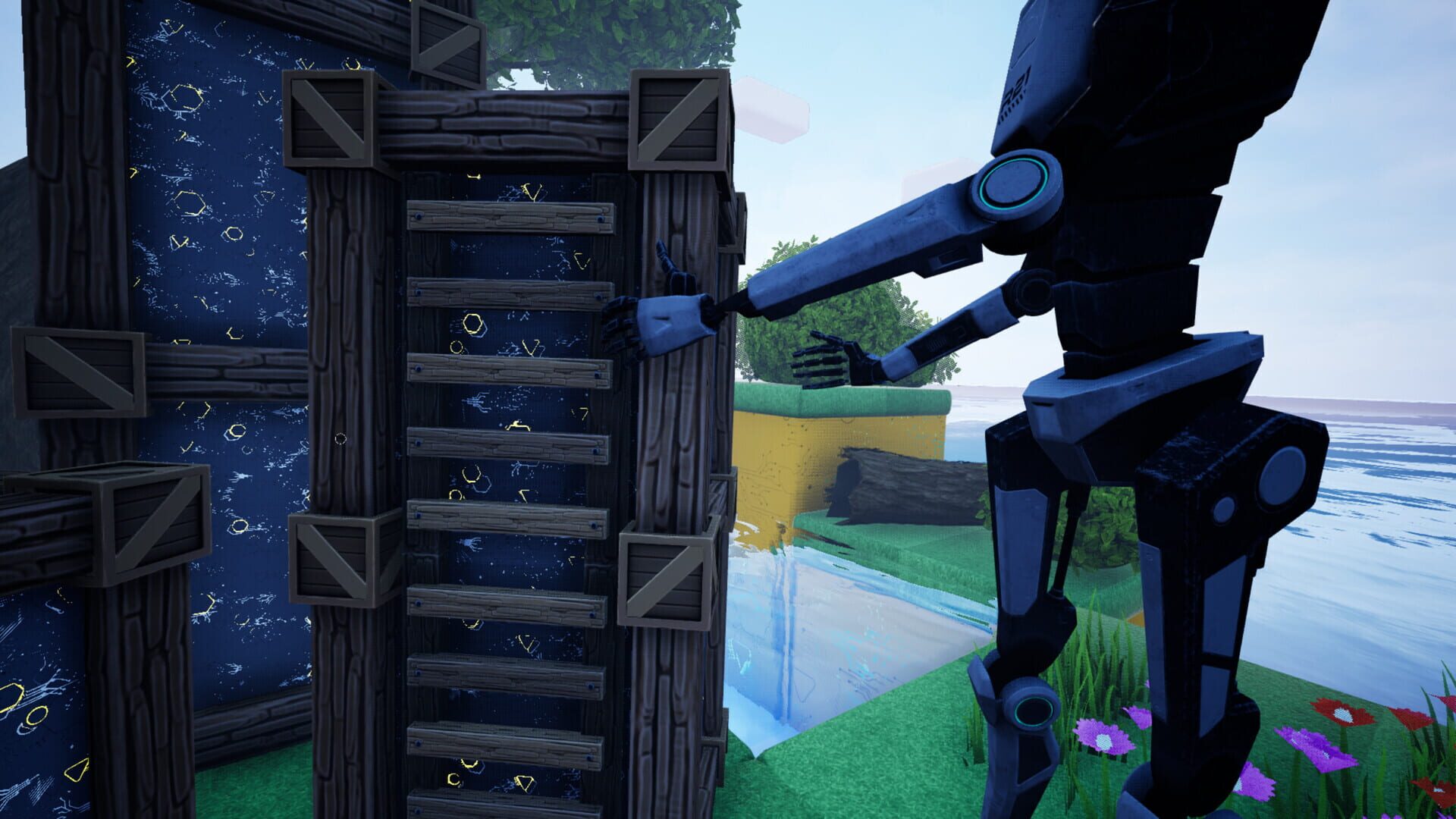 Electric Enigma VR - Screenshot