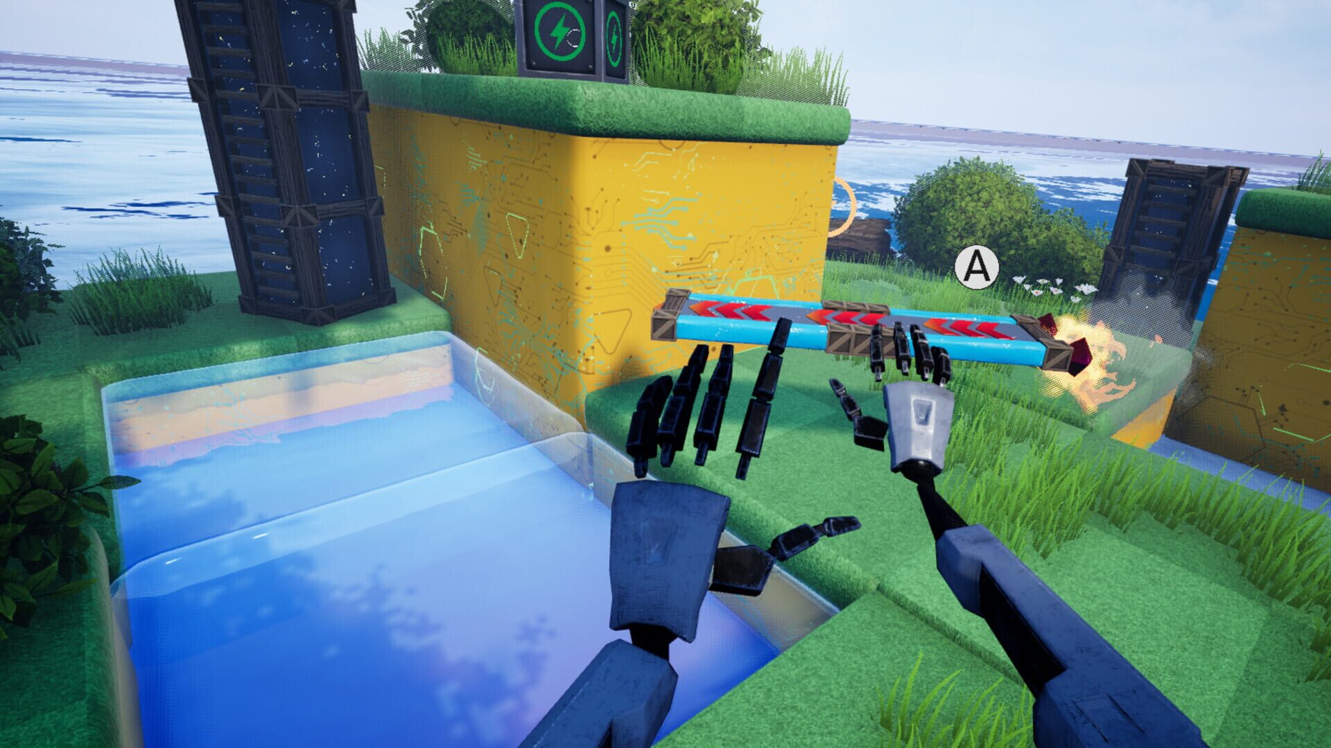 Electric Enigma VR - Screenshot