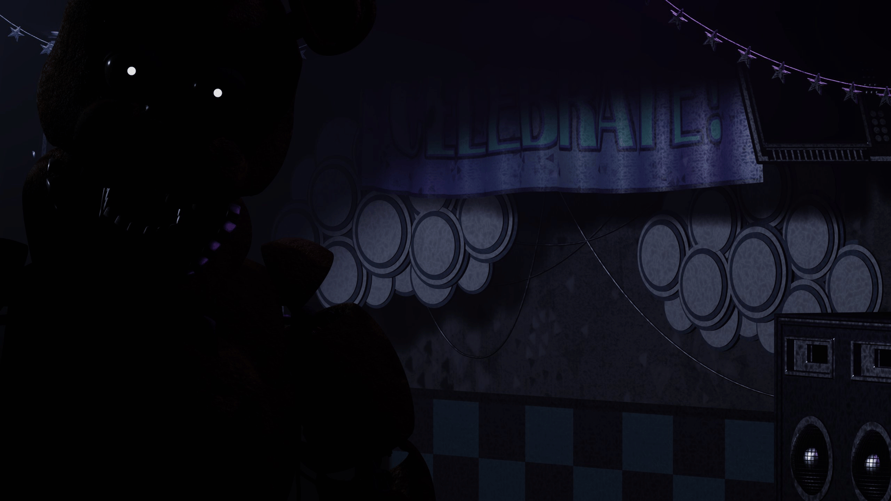 Another FNaF Fangame: Open Source screenshot