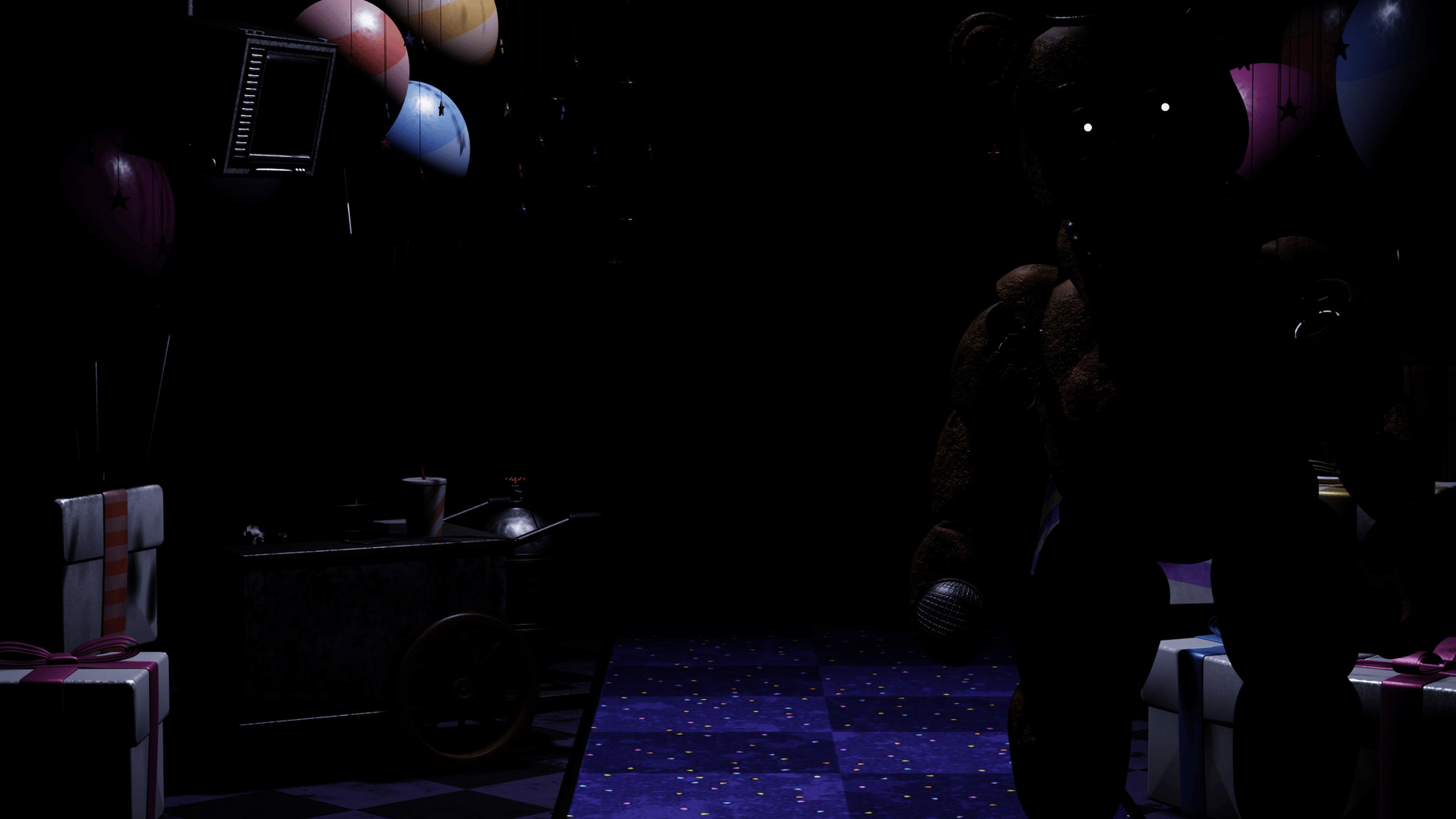 Another FNaF Fangame: Open Source screenshot