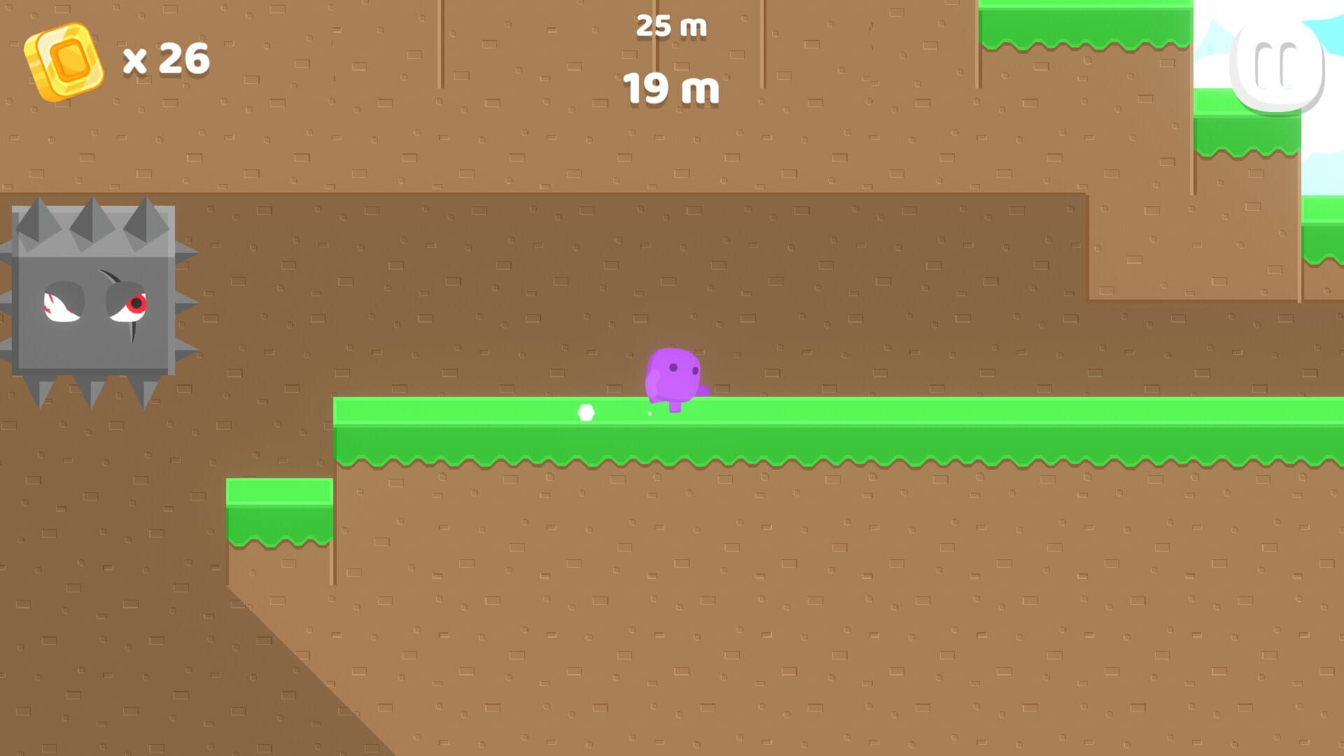 Toon Tumble - Screenshot
