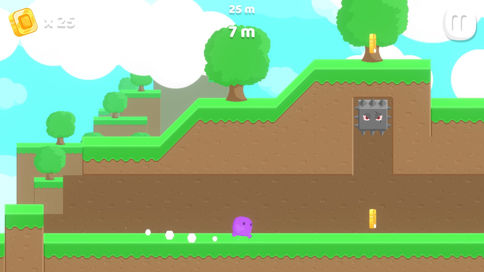 Toon Tumble - Screenshot