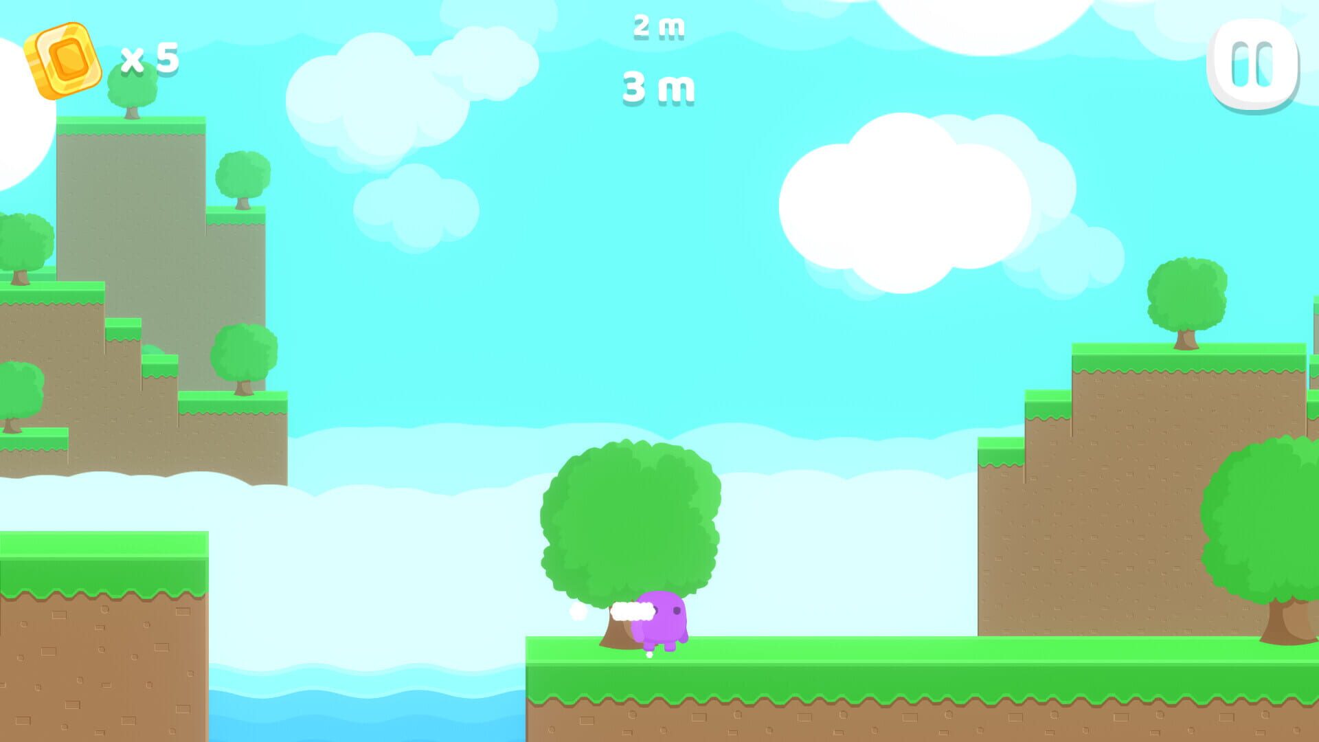 Toon Tumble - Screenshot