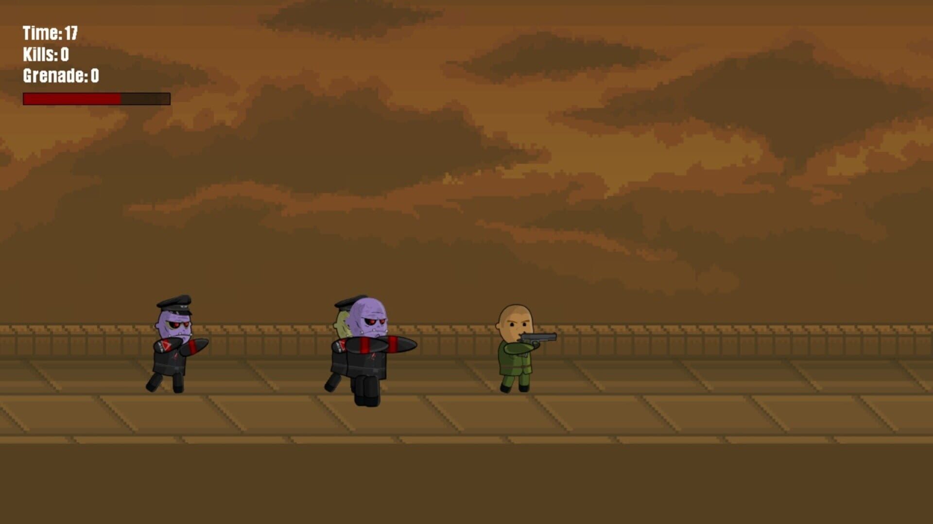 Zombie jokers 2 - Screenshot