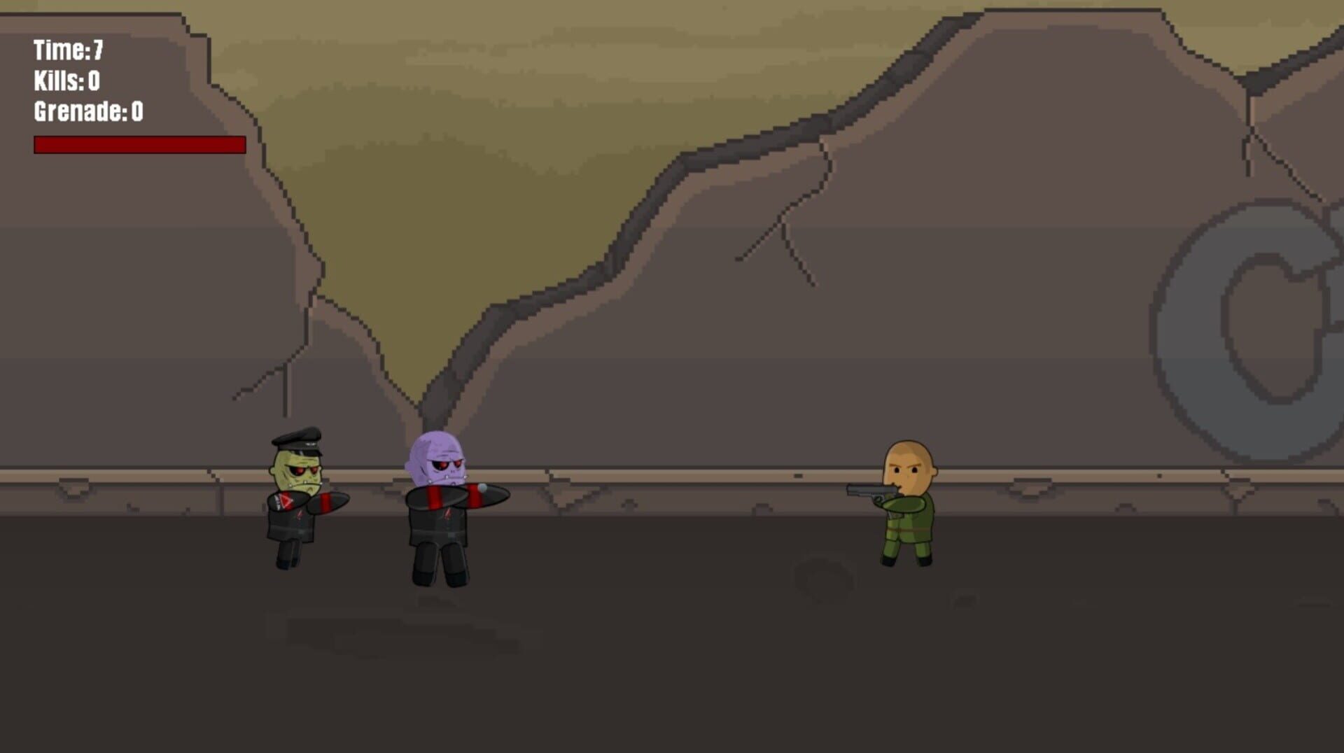 Zombie jokers 2 - Screenshot