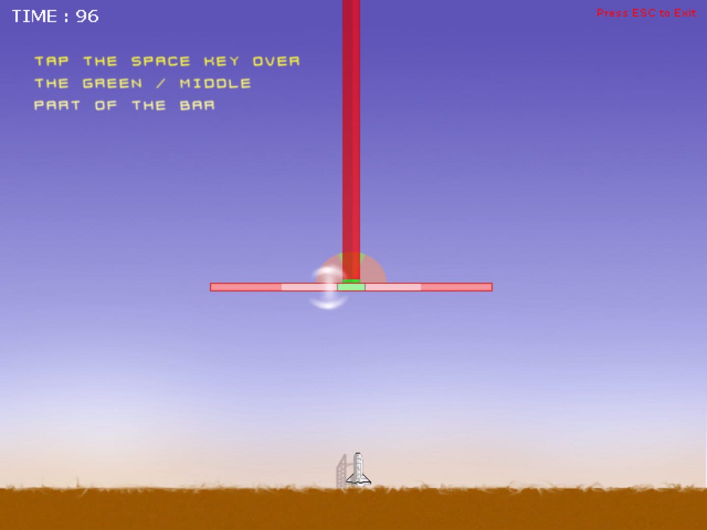 1Key Rocket Launcher - Screenshot