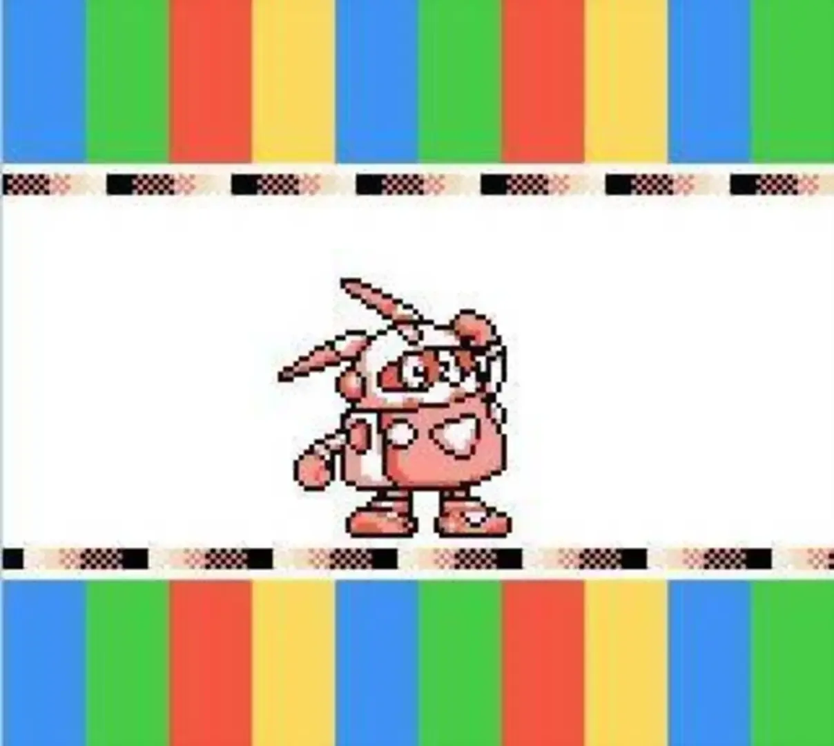 Captura de pantalla - Robot Ponkottsu Star Version