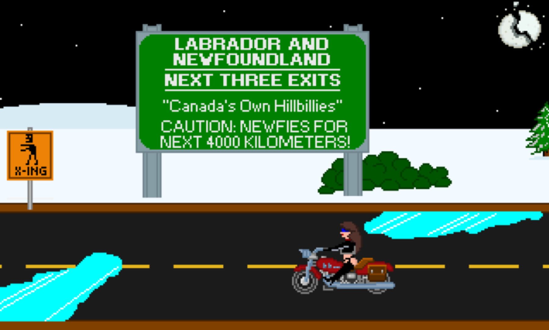 2034: A.C. (After Canada) II - Screenshot