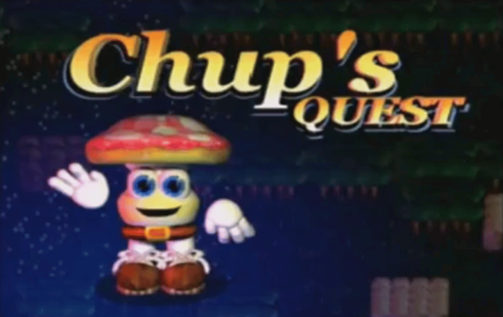 Chup's Quest screenshot
