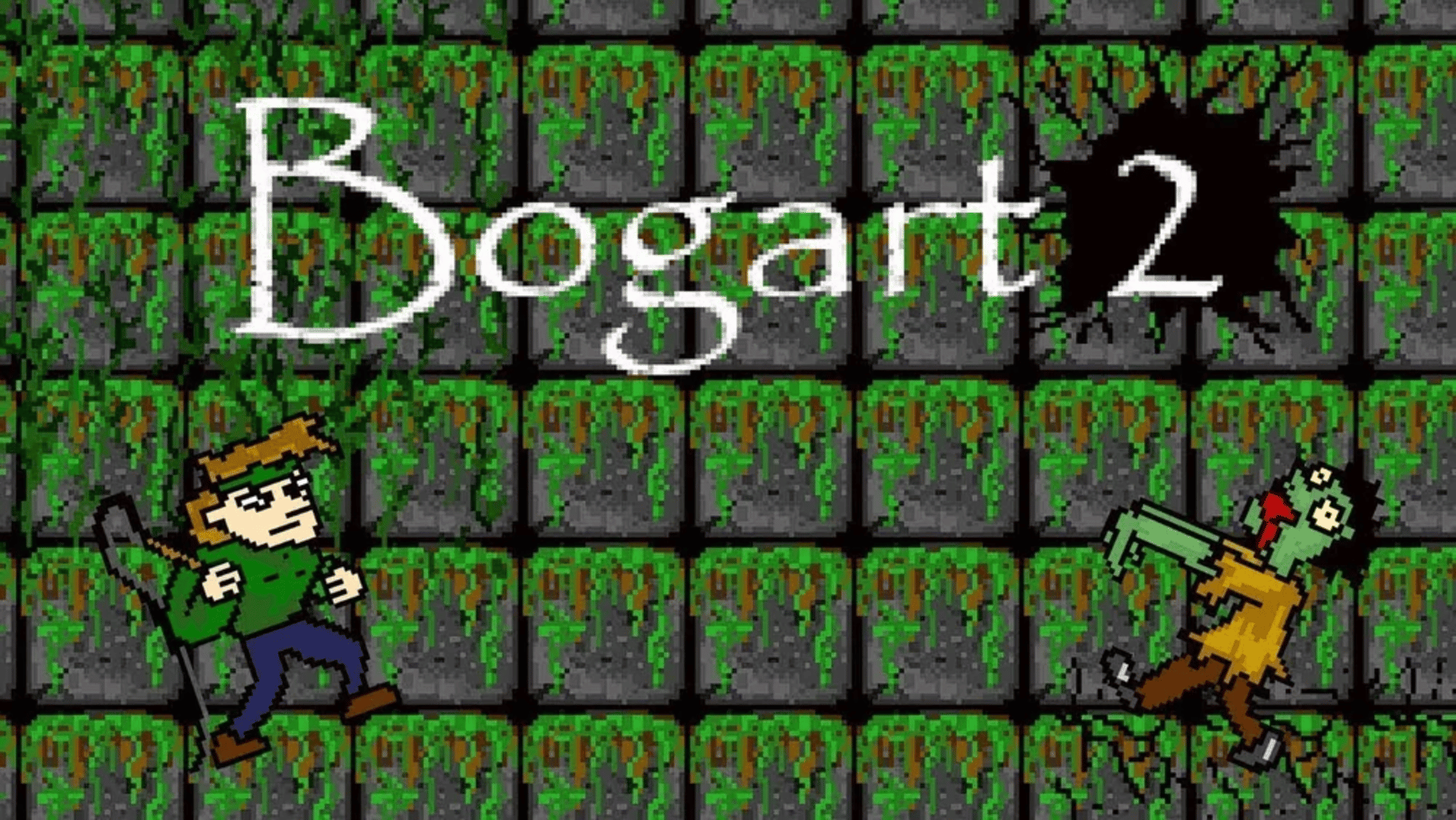 Bogart 2: Return of Bogart screenshot