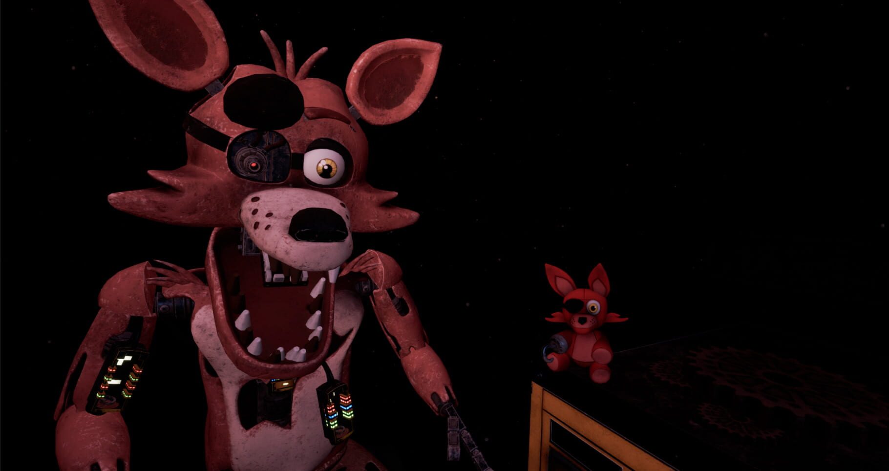 Five Nights at Freddy's: Help Wanted screenshot
